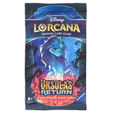 Disney Lorcana - Ursula's Return Booster - EN