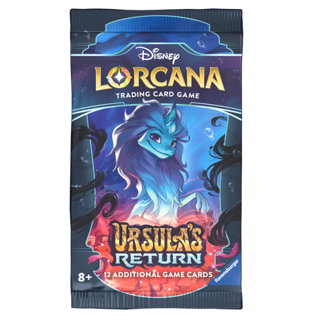 Disney Lorcana - Ursula's Return Booster - EN