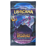 Disney Lorcana - Ursulas Rückkehr Booster - DE