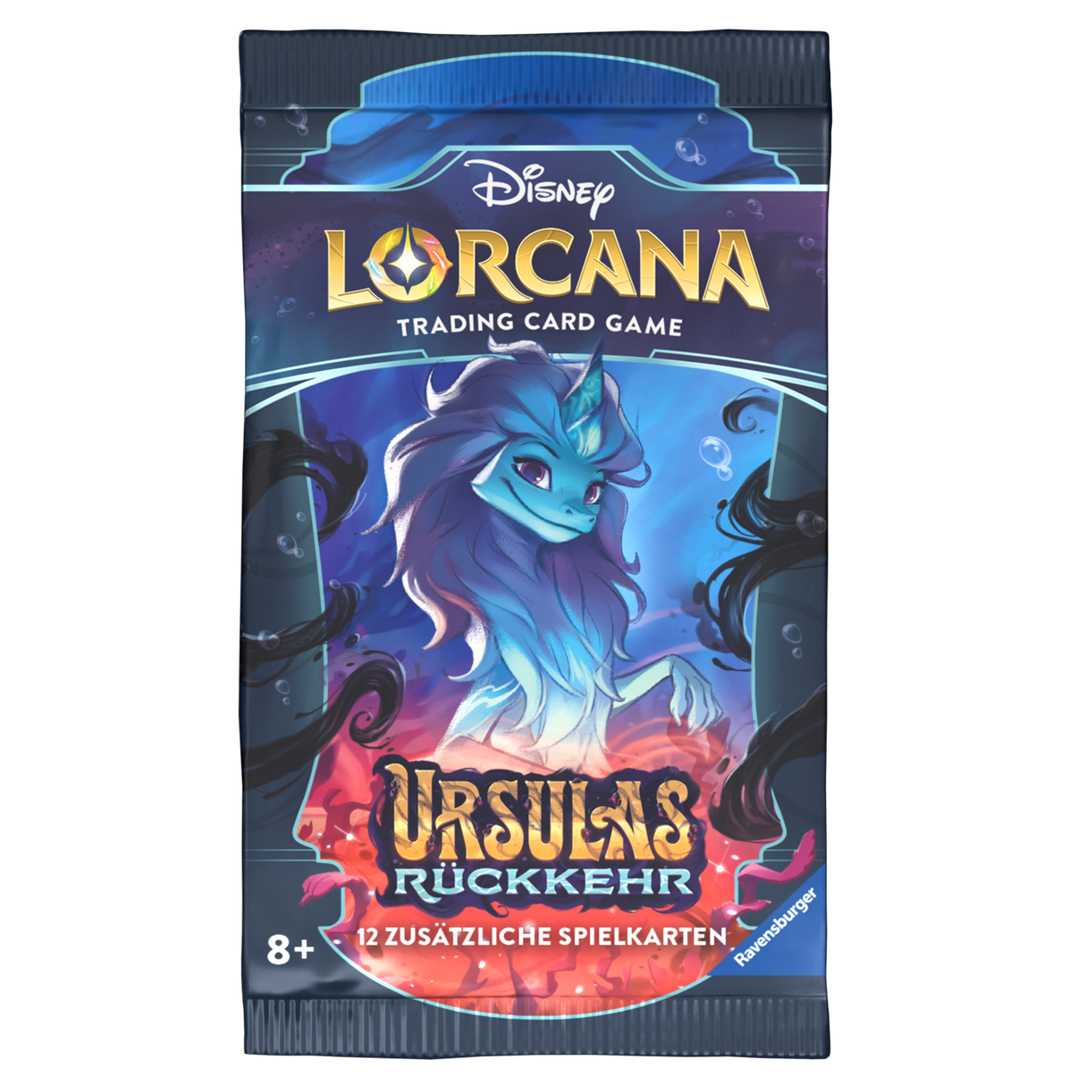Disney Lorcana - Ursulas Rückkehr Booster - DE