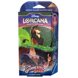 Disney Lorcana - Shimmering Skies Starter Deck - Scar and Kronk - EN