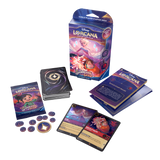 Disney Lorcana - Shimmering Skies Starter Deck - Elsa and Ralph - EN