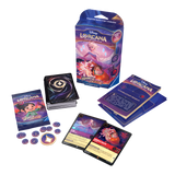 Disney Lorcana - Himmelsleuchten Starter Deck - Elsa und Ralph - DE