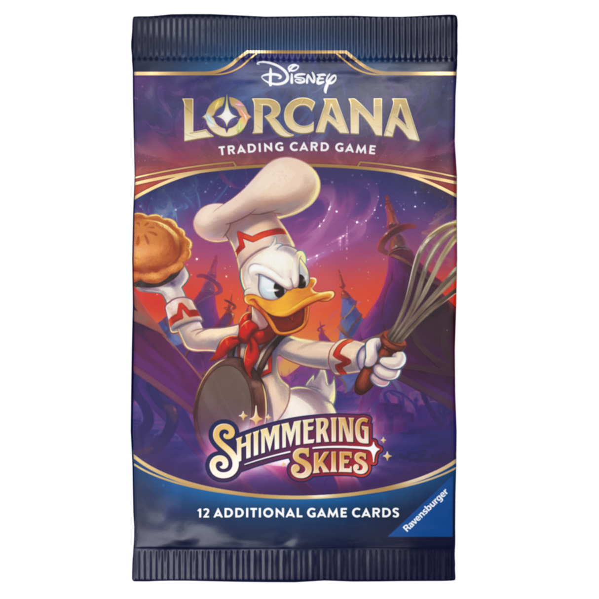 Disney Lorcana - Shimmering Skies Booster - EN