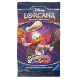 Disney Lorcana - Shimmering Skies Booster - EN