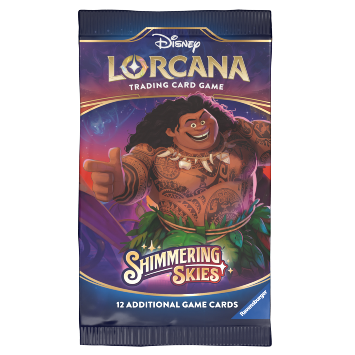 Disney Lorcana - Shimmering Skies Booster - EN