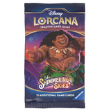 Disney Lorcana - Shimmering Skies Booster - EN