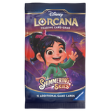 Disney Lorcana - Shimmering Skies Booster - EN