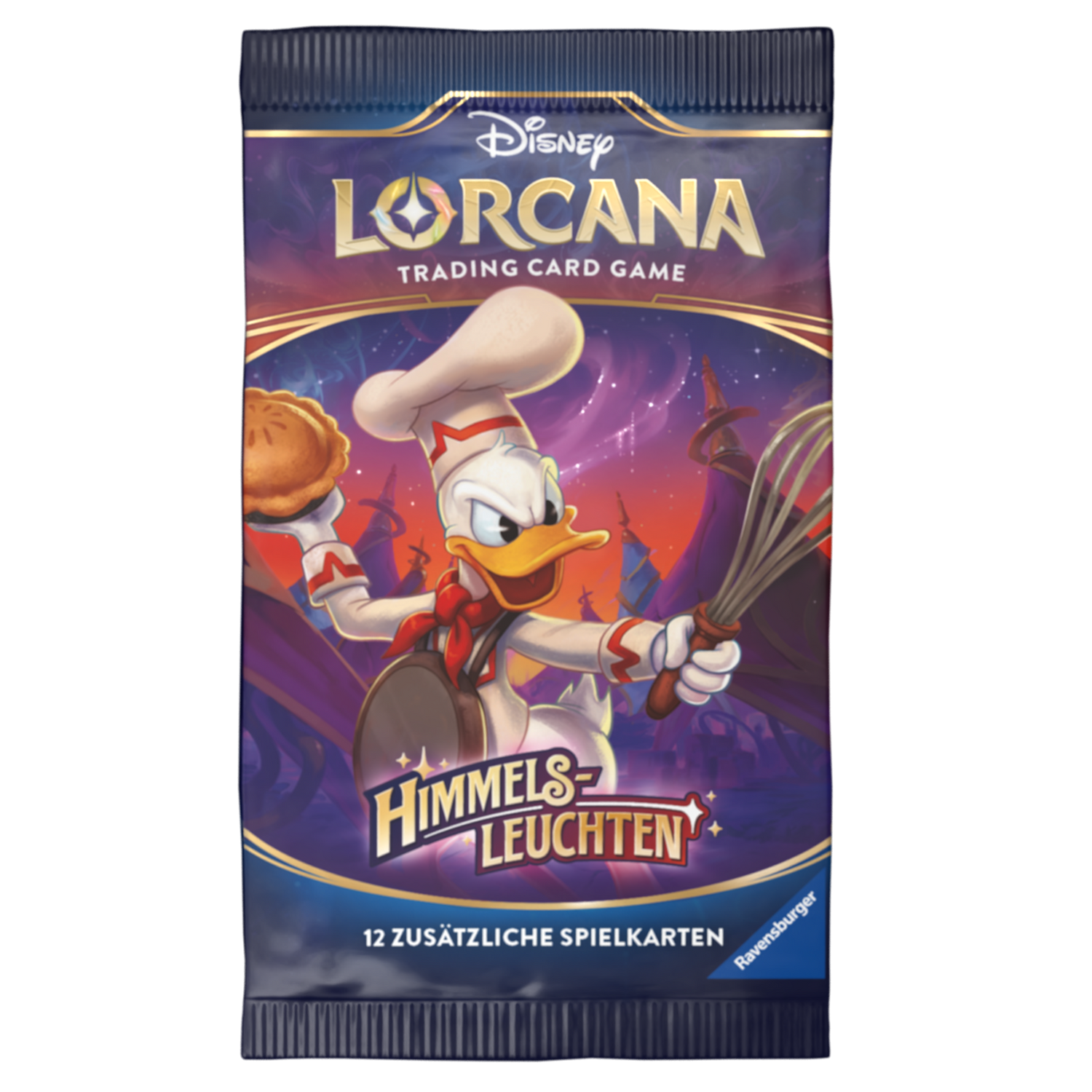 Disney Lorcana - Himmelsleuchten Booster - DE