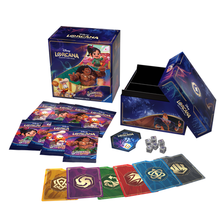 Disney Lorcana - Shimmering Skies Illumineer's Trove - EN