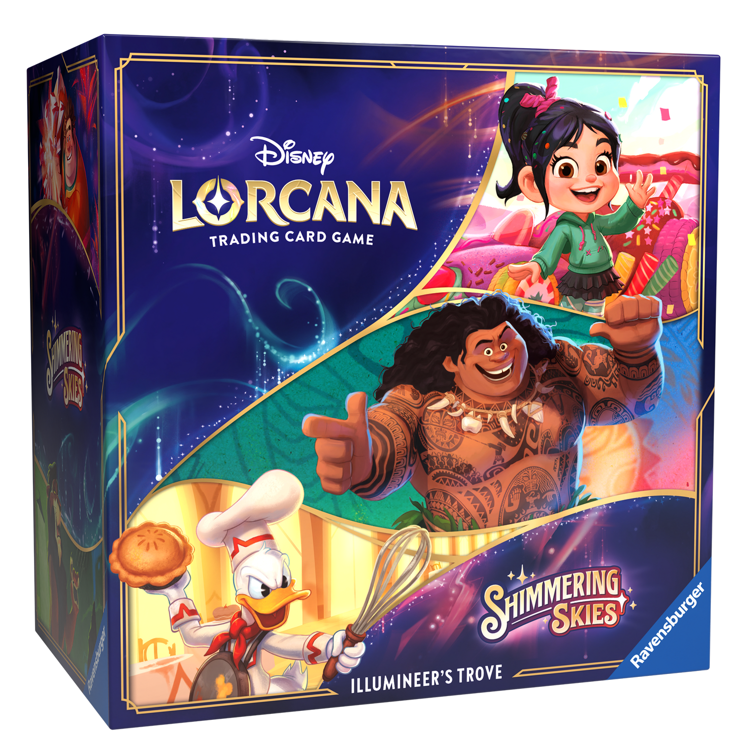 Disney Lorcana - Shimmering Skies Illumineer's Trove - EN