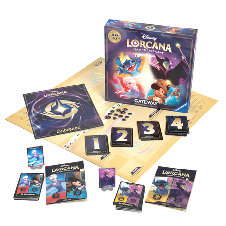 Disney Lorcana - Shimmering Skies Gateway - EN