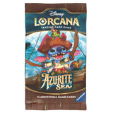 Disney Lorcana - Azurite Sea Booster - EN