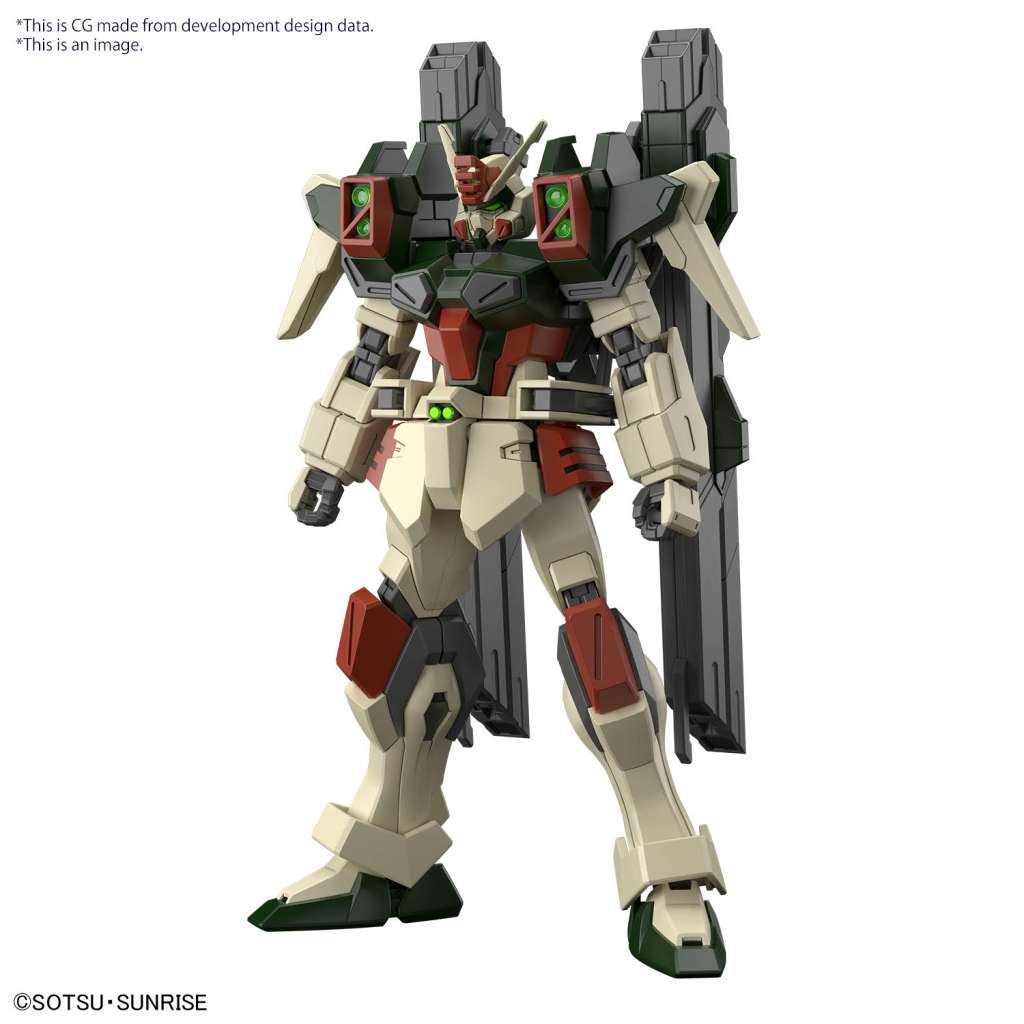 Gundam Gunpla Lightning Buster (HG 1/144)