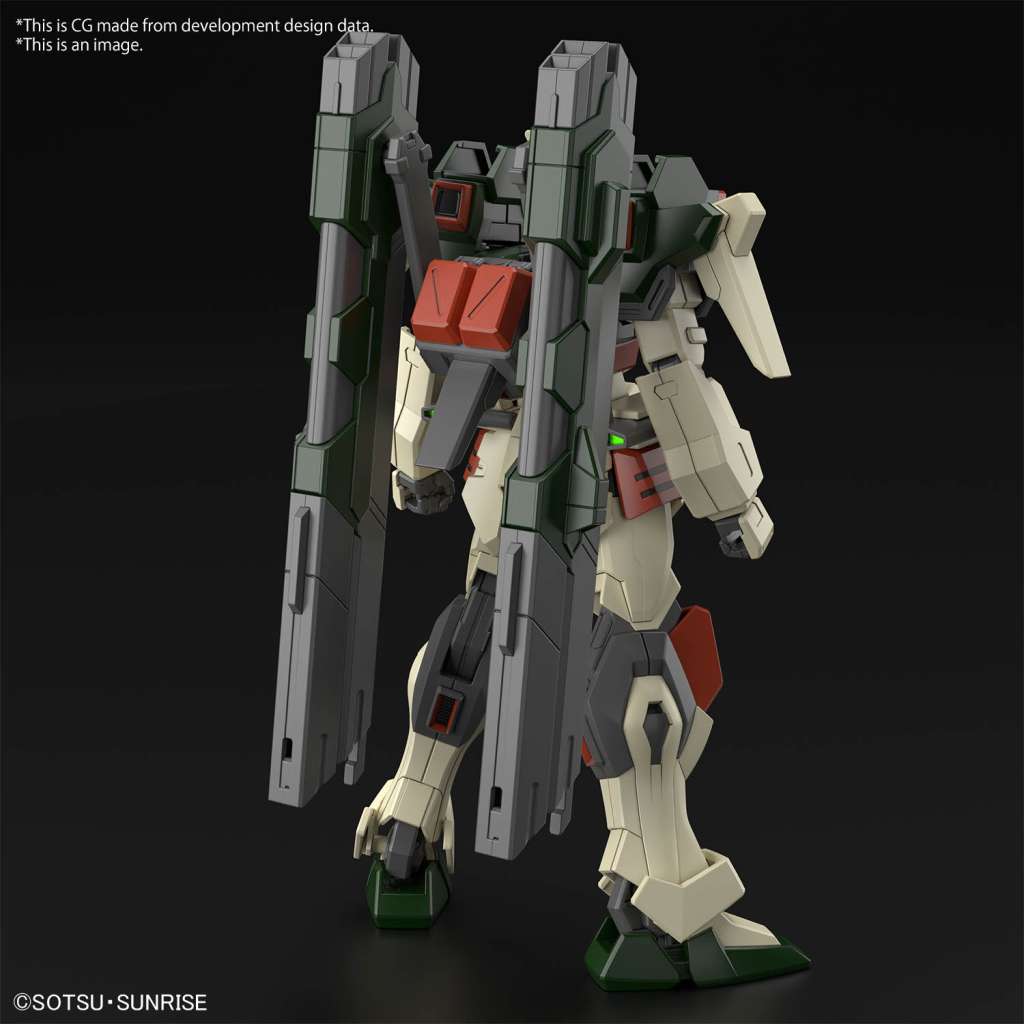 Gundam Gunpla Lightning Buster (HG 1/144)