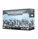 Warhammer 40.000 Space Wolves Grey Hunters
