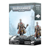 Warhammer 40.000 Space Wolves Wolf Priest