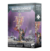 Warhammer 40.000 Black Templars Crusade Ancient