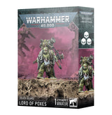 Warhammer 40.000 Death Guard Lord of Poxes
