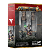 Warhammer Age of Sigmar Helsmiths of Hashut Daemonsmith
