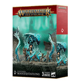Warhammer Age of Sigmar Idoneth Deepkin Manifestations