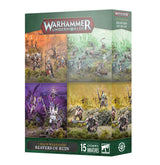 Warhammer Underworlds Chaos Warbands Reavers of Ruin