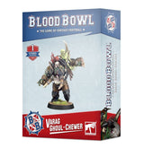 Warhammer Blood Bowl Varag Ghoul-Chewer
