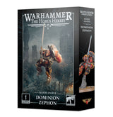 arhammer The Horus Heresy Blood Angels Dominion Zephon