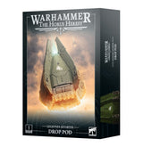 Warhammer The Horus Heresy Legiones Astartes Drop Pod