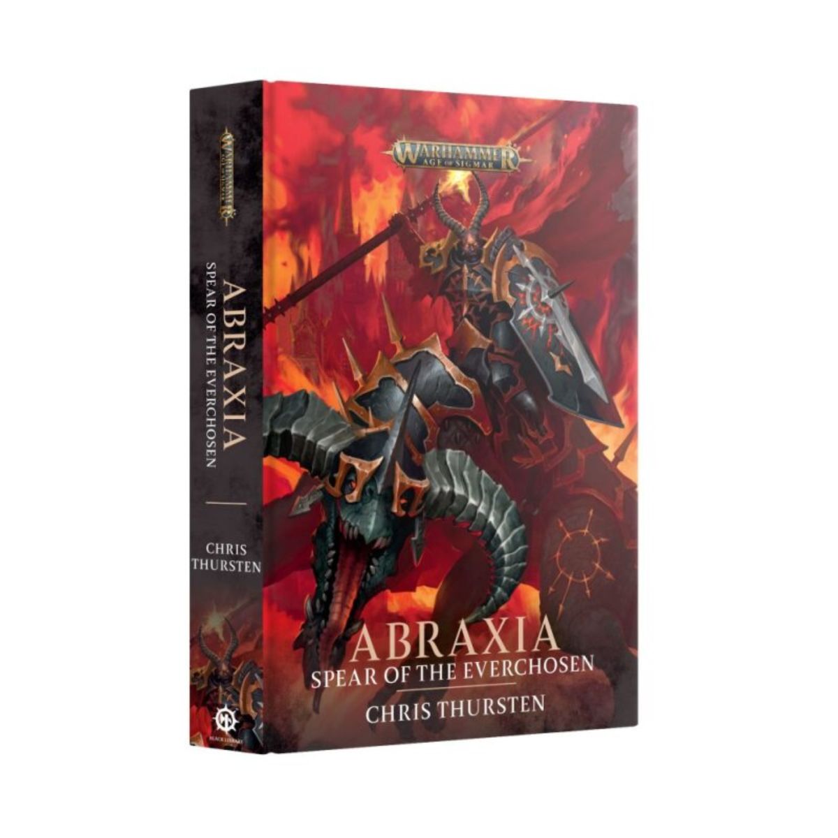 Warhammer Age of Sigmar Abraxia Spear of The Everchosen