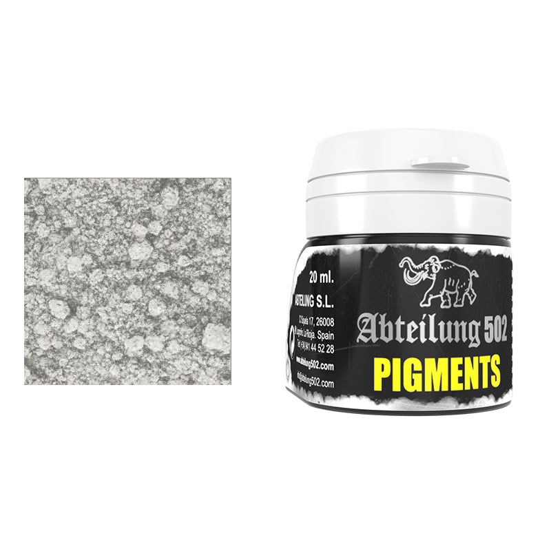AK Interactive Pigments Metallic Silver