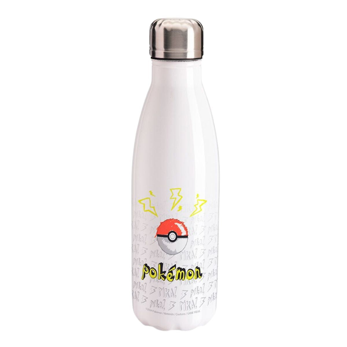 ABYstyle Pokémon Pikachu Scribble Trinkflasche (500 ml)