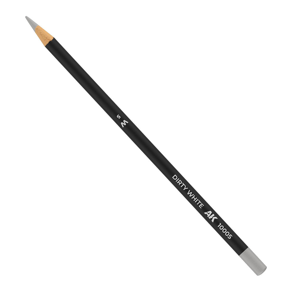 AK Interactive Watercolor Pencil Dirty White