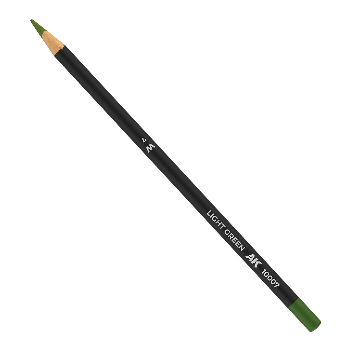 AK Interactive Watercolor Pencil Light Green