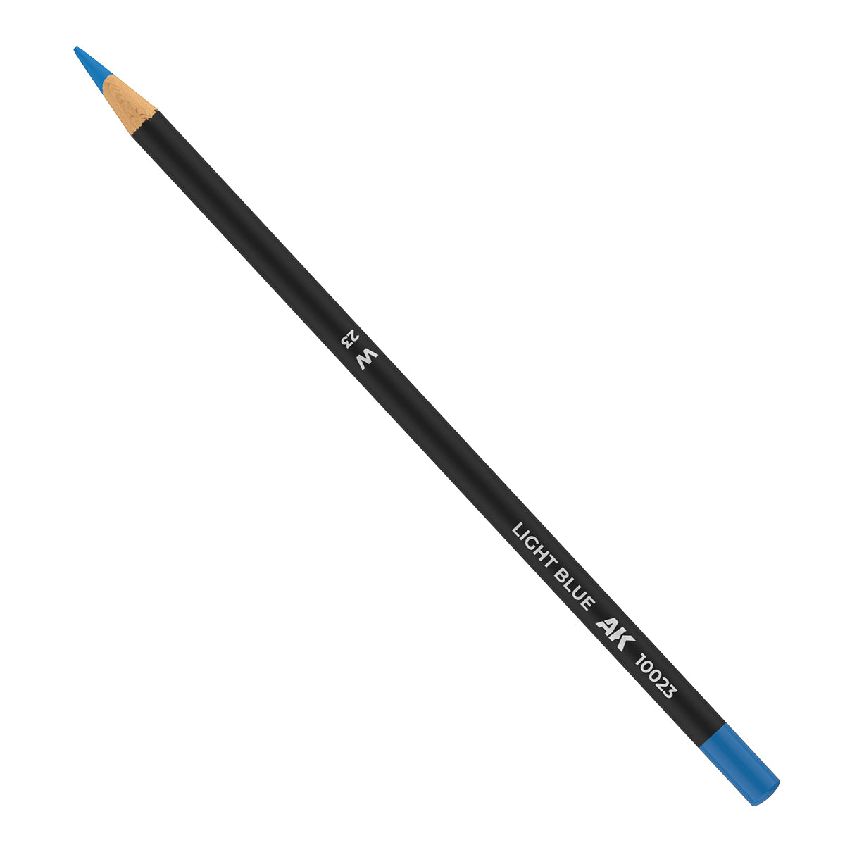 AK Interactive Watercolor Pencil Light Blue