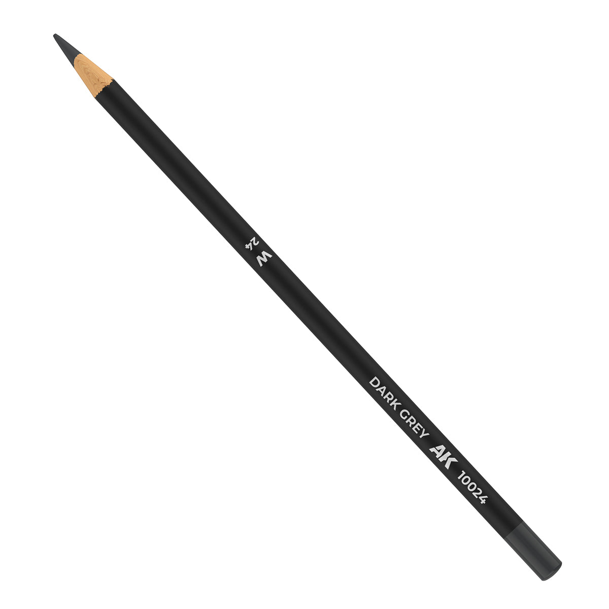 AK Interactive Watercolor Pencil Dark Grey
