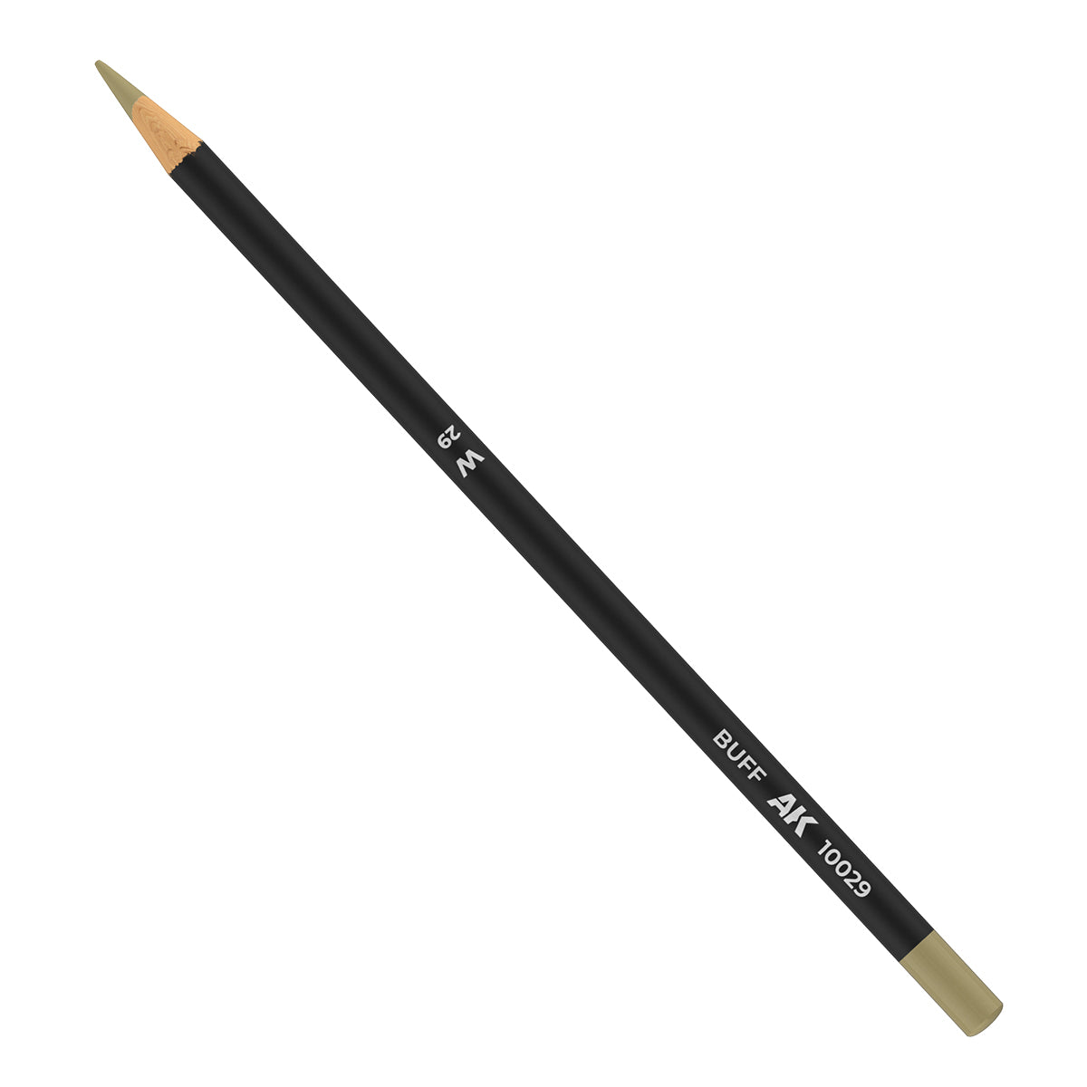 AK Interactive Watercolor Pencil Buff