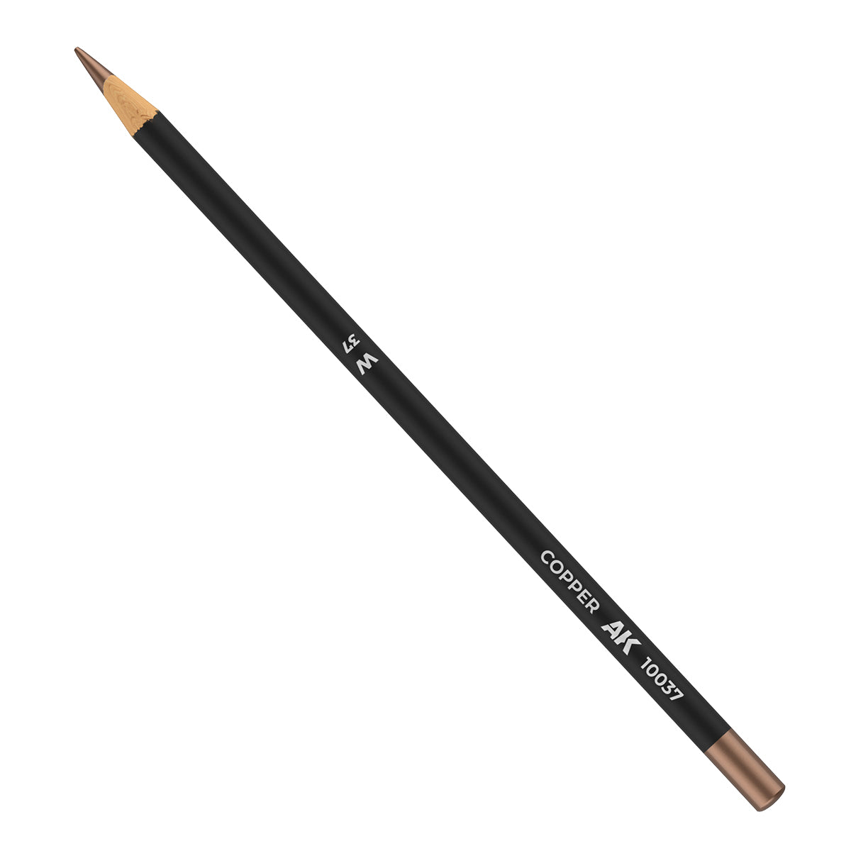 AK Interactive Watercolor Pencil Copper