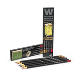 AK Interactive Watercolor Pencil Set Chipping