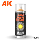 AK Interactive Dunkelgelb color - Spray 150 ml
