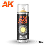 AK Interactive Sand Yellow - Spray 150 ml
