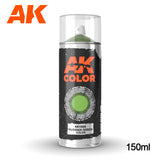 AK Interactive Russian Green color - Spray 150 ml