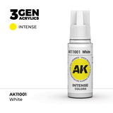 AK Interactive 3GEN White 17ml