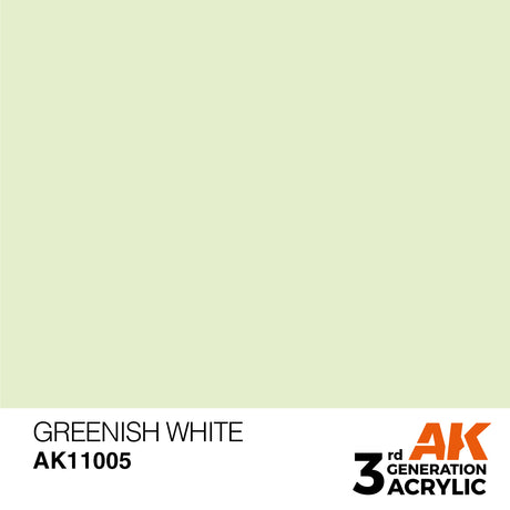 AK Interactive 3GEN Greenish Grey 17ml