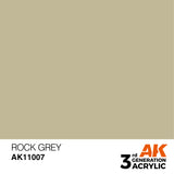 AK Interactive 3GEN Rock Grey 17ml