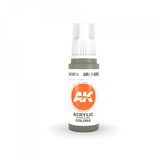AK Interactive 3GEN Grey-Green 17ml