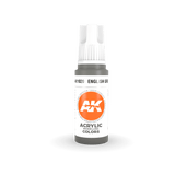 AK Interactive 3GEN English Grey 17ml