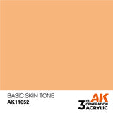 AK Interactive 3GEN Basic Skin Tone 17ml