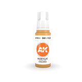 AK Interactive 3GEN Dark Flesh 17ml