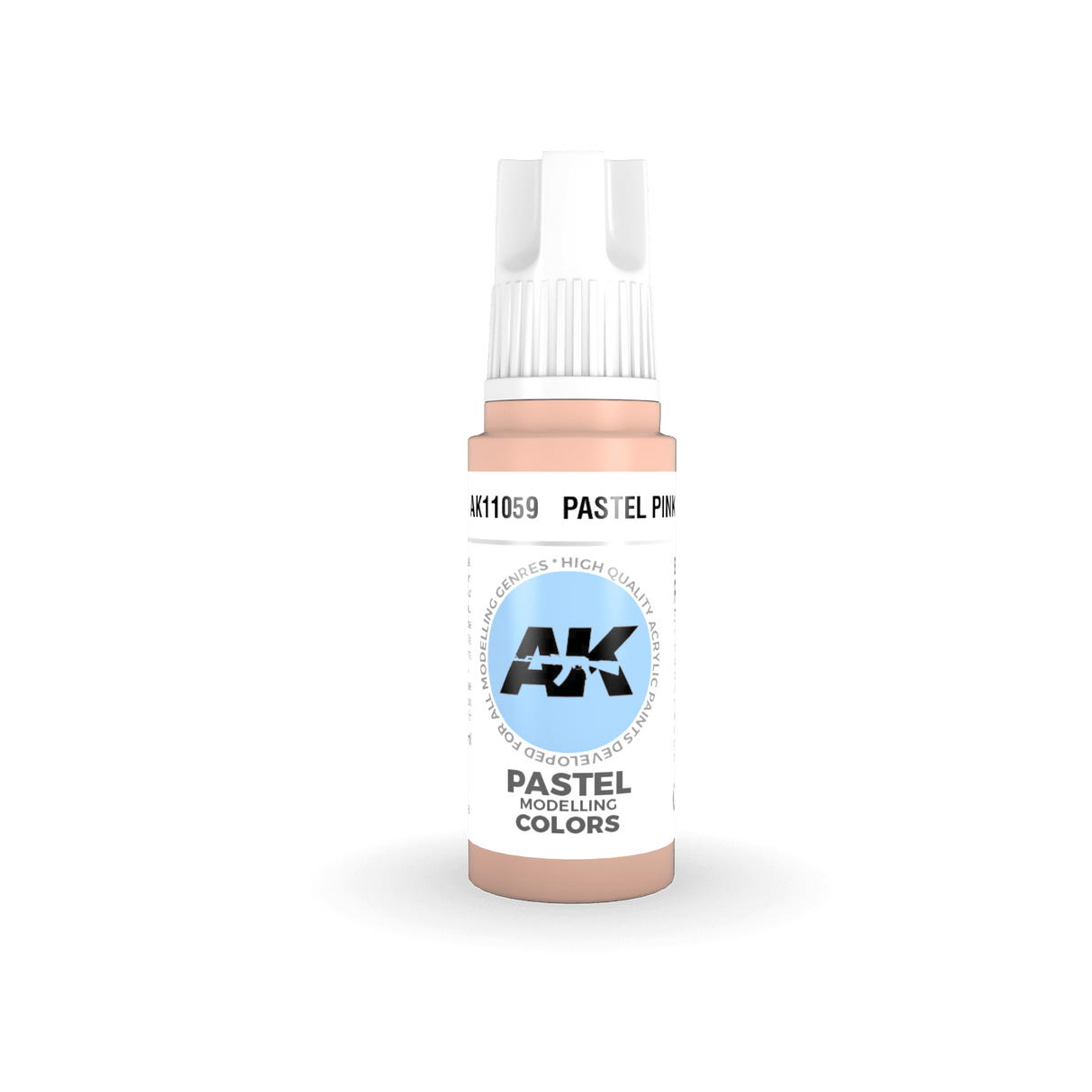 AK Interactive 3GEN Pastel Pink 17ml